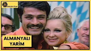 Almanyalı Yarim | Kadir İnanır, Filiz Akın | Full HD Türk Filmi | Tek Parça