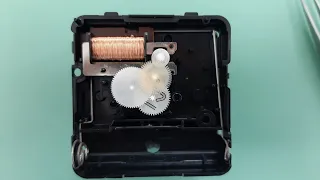 How To Repair And Restoration CITIZEN Wall Clock Movement | SolimBD