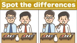 Find the difference|Japanese Pictures Puzzle No312