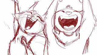 WIP's + StarClan's Light (old storyboard)