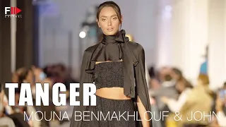 MOUNA BENMAKHLOUF & JOHN Tanger Fashion Week 2024 - Fashion Channel