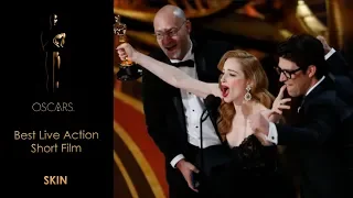 SKIN Oscar for Best Live Action Short Film 2019