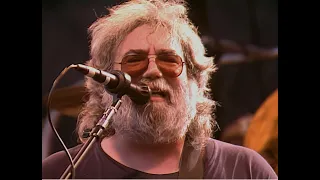 Grateful Dead - [4K Remaster] 1987 - 07 - 26 - Anaheim Stadium (View from Vault 4) - ULTRAMATRIX