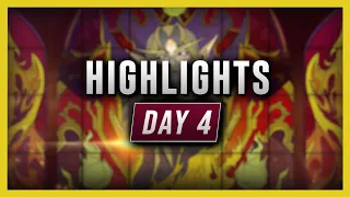 WGL Summer - Highlights Day 4 (Groupstage)
