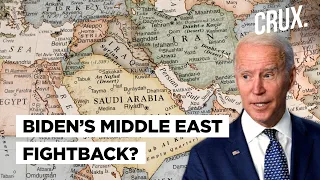 Biden’s NSA Meets Saudi Crown Prince, UAE & Indian Officials | US’ Bid To Curb China’s Influence?