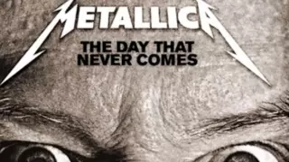 Metallica - The Day That Never Comes Instrumental