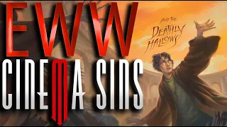 Everything Wrong With CinemaSins: The Deathly Hallows Part 1 in 19 Minutes or Less