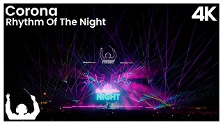 SYNTHONY - Corona 'Rhythm Of The Night' (Live at The Auckland Domain 2024) | ProShot 4K