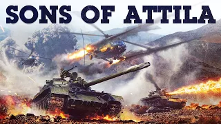 'SONS OF ATTILA' UPDATE / WAR THUNDER