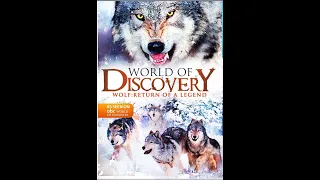 ABC World of Discovery - Wolf: Return of a Legend (1993 full documentary)