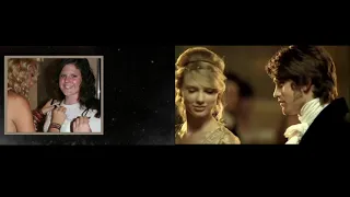 Taylor Swift Love Story 2008 v 2021 (comparison)
