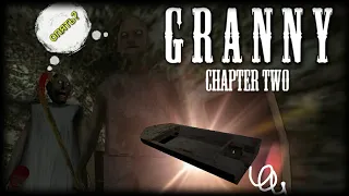 GRANNY: CHAPTER TWO. ЛОДКА- ПОЛНОЕ ПРОХОЖДЕНИЕ. УПЛЫЛИ НА ЛОДКЕ