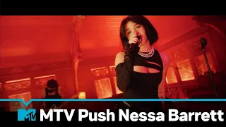 Nessa Barrett: i hope ur miserable until ur dead (exclusive live performance) | MTV Push