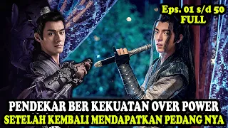 PENDEKAR PEDANG OVER POWER YANG MEMILIKI KEKUATAN HITAM | Alur Film Kungfu