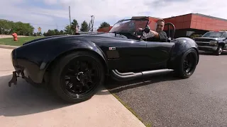 1965 Shelby Cobra Backdraft For Sale