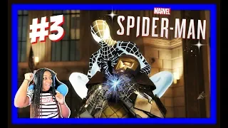 I CAN SHOCK TOO!!! | Marvel's Spider-Man Episode 3 Gameplay!!!