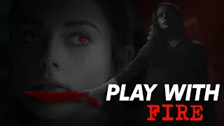 Hope Mikaelson | Play With Fire [+4x06]