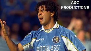 Ruud Gullit's 7 goals for Chelsea FC