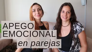 comprendé y saná tu apego emocional | AUTOCONOCIMIENTO