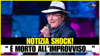 ⭕️ SHOCK AL BANO! "È MORTO ALL'IMPROVVISO..."