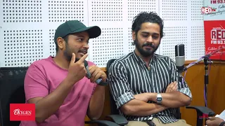 Basil Joseph & Ganapathi | Red Carpet | RJ Mike | Red FM Malayalam