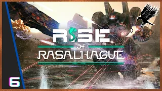 6: Rise of Rasalhague: Mechwarrior 5 Mercenaries DLC W/YAML