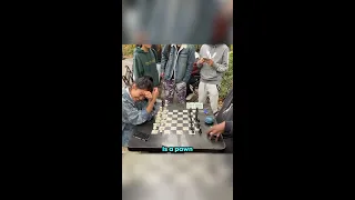 NYC Chess Hustler’s Opinion on Han’s Anal Beads #shorts