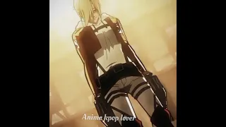 Hey Ladies Drop It Down!! #aot#aotedit#attackontitan#anime#animeedit#amv