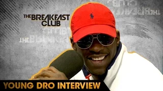 Young Dro On Going To Prison, Collaborating With T.I. and Is He Joseline Hernandez's Baby Daddy