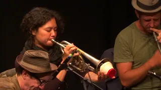 TUBA SKINNY - FARAWAY BLUES [Fletcher Henderson] - live in Den Haag (May 2018)