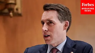 Josh Hawley Pushes Biden Judicial Nominee On Compassionate Release Of "Clearly Dangerous" Criminals