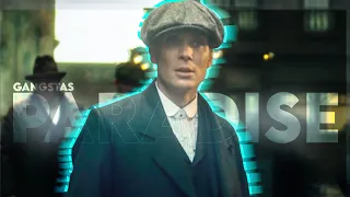 Gangstas Paradise || Peaky Blinders Edit || By Xzeon