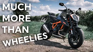 2021 KTM 1290 Super Duke R review – why it's so much more than a wheelie machine