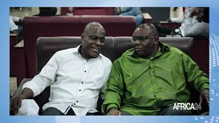 RD Congo : soutien de Jean Pierre Bemba au président sortant Felix Tshisekedi