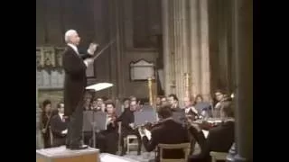 Sir Adrian Boult conducts Sir Edward Elgar's ‘The Dream of Gerontius’ (1968)