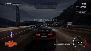 Need for Speed Hot Pursuit Most satisfied Turbo effect