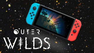 Don't Sleep On The Outer Wilds For Nintendo Switch!