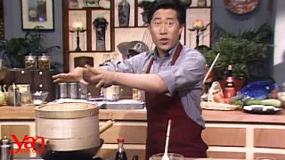 How to make Egg Rolls and Wonton Soup | Yan Can Cook | KQED