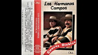LOS HERMANOS CAMPOS - CUECAS DIABLAS [1991]