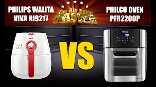 WHAT IS THE BEST AIRFRYER TO BUY | Philips Walita Viva or Philco Oven