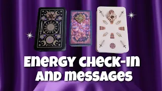🔮Energy check-in & channelled messages. Their thoughts & feelings🔮  pick a card tarot ✨️ timeless ✨️