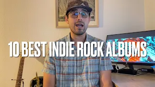 10 BEST INDIE ROCK ALBUMS OF ALL TIME