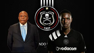 PSL Transfer News: Orlando Pirates To Complete Signing Of In demand Midfielder