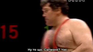 141  Бушидо  Салман Хасимиков   Юко Миято   #220 Salman Khasimikov Vs Yukoh Miyato