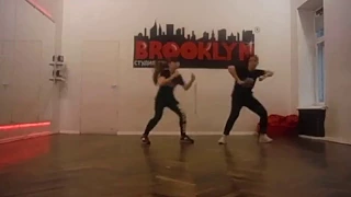 Carnage-WDYW/Choreographer Nika Demich/