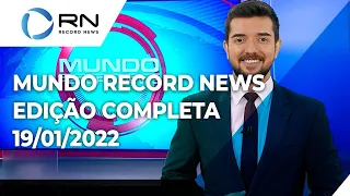 Mundo Record News - 19/01/2022