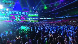 JohnCena WRESTLEMANIA30 Entrance #WWE #WRESTLEMANIA #JOHNCENA