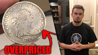 Why Are Coins OVERPRICED at Coin Shows?