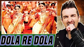 Kavita Krishnamurthy, Shreya Ghoshal & K K - Dola Re Dola  - Devdas | REACTION!!!