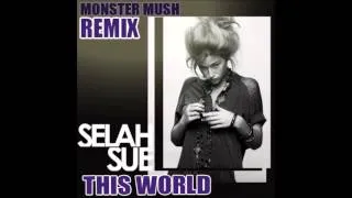 Selah Sue - This world - (Monster Mush - Remix) Hardtechno // Schranz